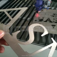 Newly Cheap CNC Laser Cutting 150w 180w Reci Stainless Carbon Steel MDF Wood Acrylic CO2 Sheet Metal Laser Cutter MDF Engraving