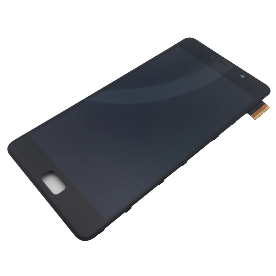 Для Lenovo P2 P2c72 P2a42 дисплей сенсорный экран дигитайзер панель в сборе с рамкой