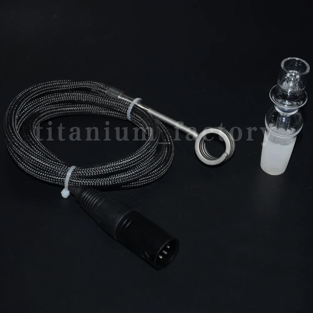 Кварцевый куполообразный Гвоздь Электрический гвоздь|banger nail|domeless quartz nailquartz domeless
