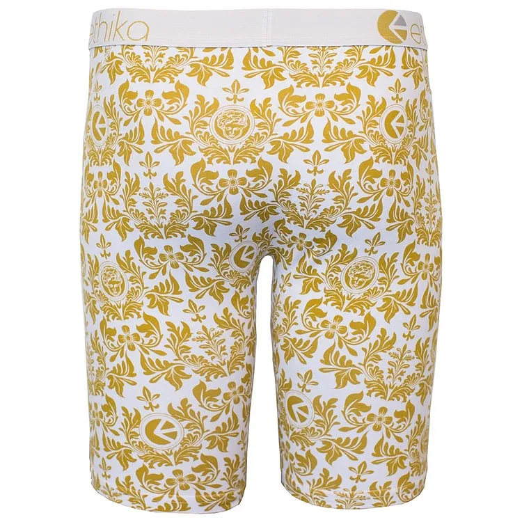Распродажа! Ethika мужское удобное нижнее белье хлопок спандекс боксер длинные ноги скейтборд
