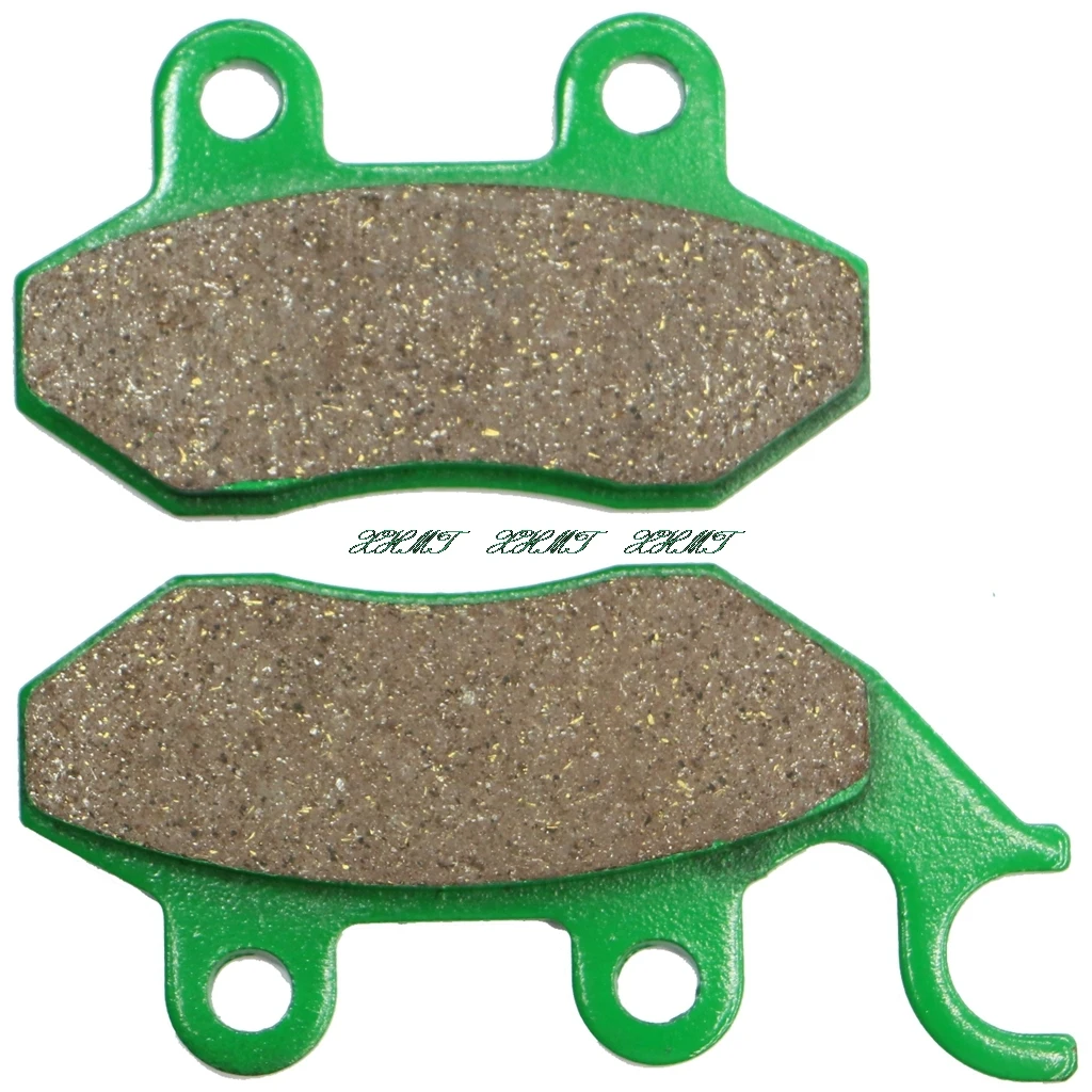 Дисковые Тормозные колодки с таблеточкой спереди и сзади для SYM 125 одну симфонию ST