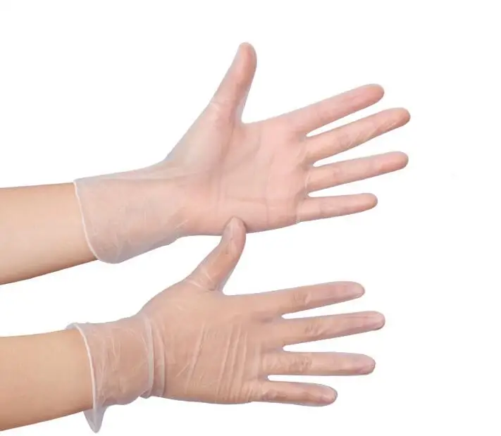 Одноразовые перчатки из ПВХ|disposable pvc gloves|pvc glovesgloves disposable |