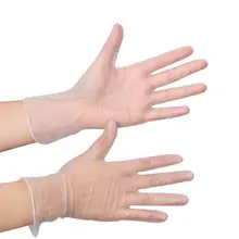 Одноразовые перчатки из ПВХ|disposable pvc gloves|pvc glovesgloves disposable