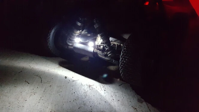 Лампа Falcon светодиодные лампы с переключателем ВКЛ-ВЫКЛ глаза ангела и демона для