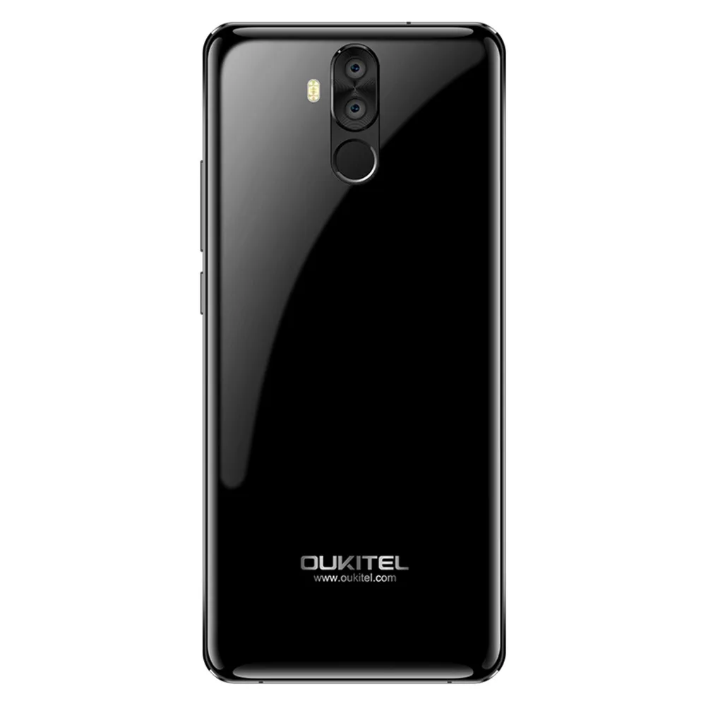 Отремонтированный Oukitel K6 6 0 ''Face ID ГБ Оперативная память 64 Гб Встроенная MTK6763 Octa