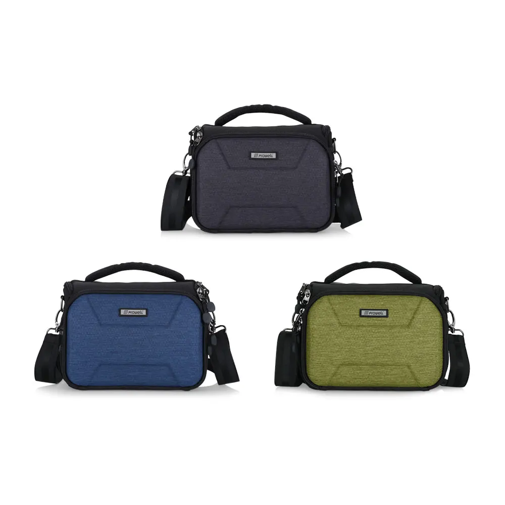 Prowell Camera Bag Shoulder Case For Canon Nikon Sony Lens Waterproof Holster | Электроника