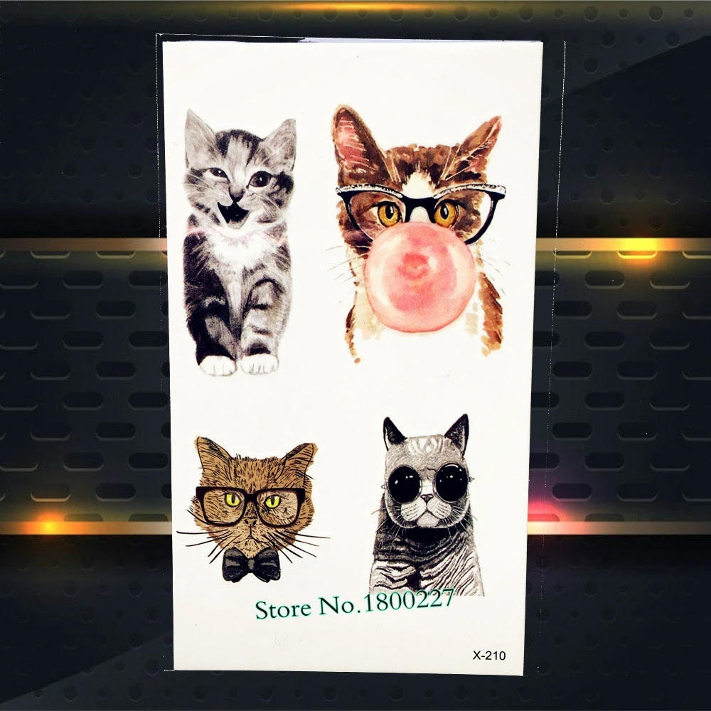 1 шт. браслет с изображением бога и звезд временные наклейки татуировками для