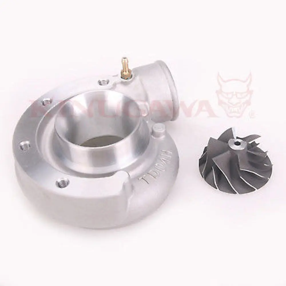 Комплект компрессора Kinugawa Turbo для Mitsubishi TD04 TD04H TD04HL 13T | Автомобили и мотоциклы