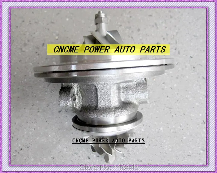 Турбо картридж CHRA core K03 53039880015 53039700015 454159 для AUDI A3 Skoda Octavia Volkswagen VW Bora Golf AGR 1.9L TDI|turbo