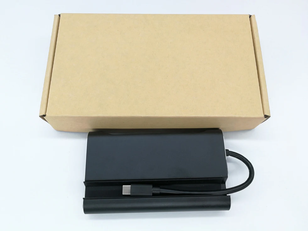 Usb type C к HDMI VGA RJ45 PD USB 3,0 type-c док-станция USB-C концентратор адаптер для Mac Air Pro huawei Mate10 samsung S8
