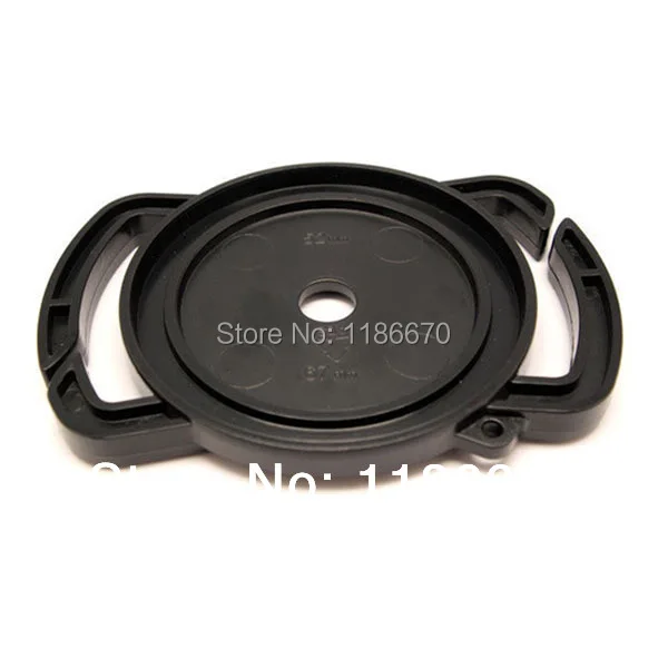 4 шт. 40 5 43 49 52 55 58 62 67 72 77 82 мм Защитная крышка для объектива камеры Canon Nikon Sony Pentax Fuji |