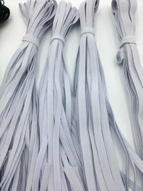 80 мм Высокое качество и прочный мягкий плоский широкая резиновая повязка детское