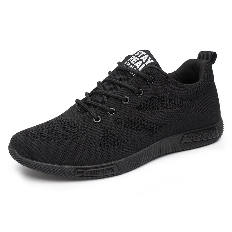 2020 Brand Summer Men Sock Sneakers Beathable Mesh Male tennis Casual Shoes Lace up Loafers Boys Super Light Trainers |