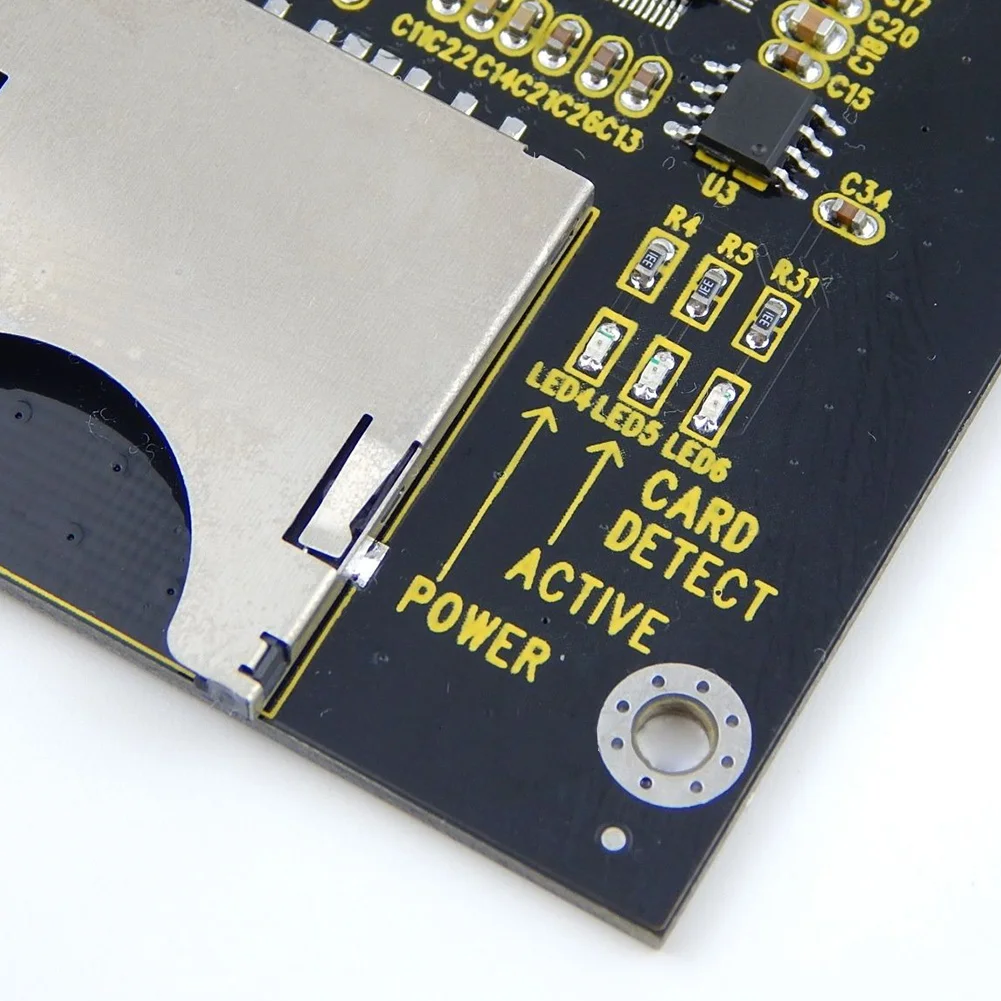 Мужской интерфейс для IDE 3 5 &quot40 Pin переходник конвертер адаптер Secure Digital Card Кабель