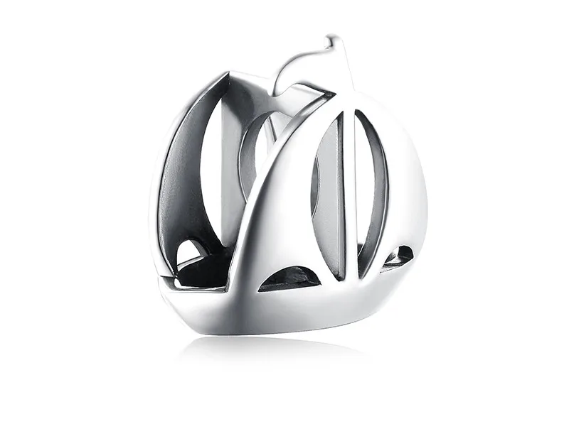 JewelryPalace 925 пробы серебро море любви Парусник Очарование Бусины Для мамочек и дочери Новая горячая Распродажа красивые подарки