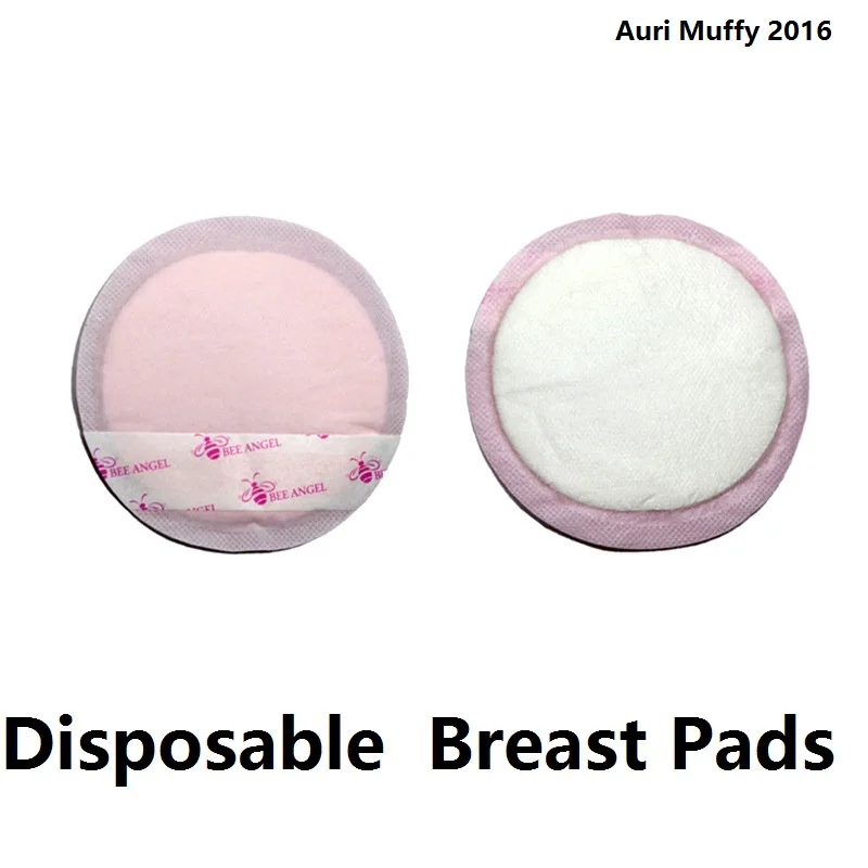 Одноразовые подушечки для кормления Auri Muffy 2016 супер впитывающая способность