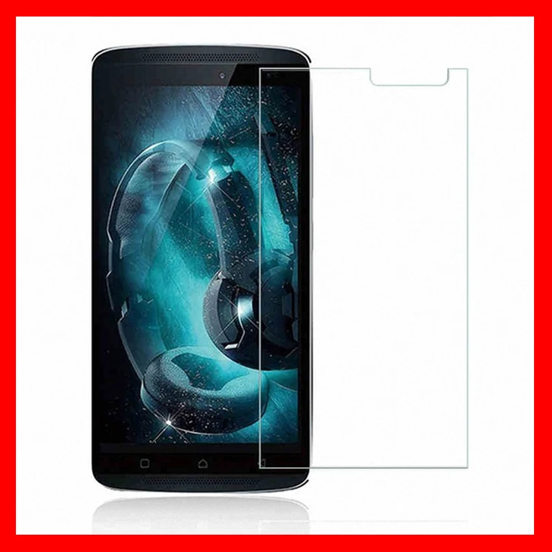2.5D Tempered Glass for Lenovo Vibe K4 Note 9H Explosion-proof Protective Film Screen Protector A7010 A7010a48 X3 lite | Мобильные