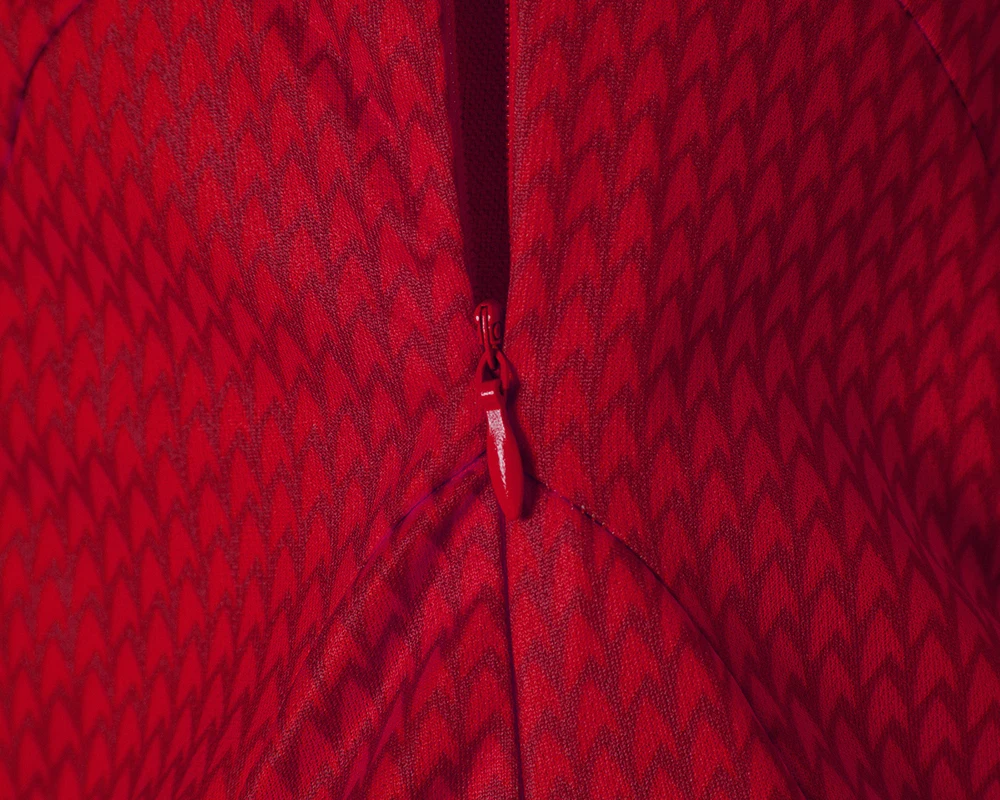 Косплей Звездные звезды в темноте Звездный Флот фото платье с знаком красная