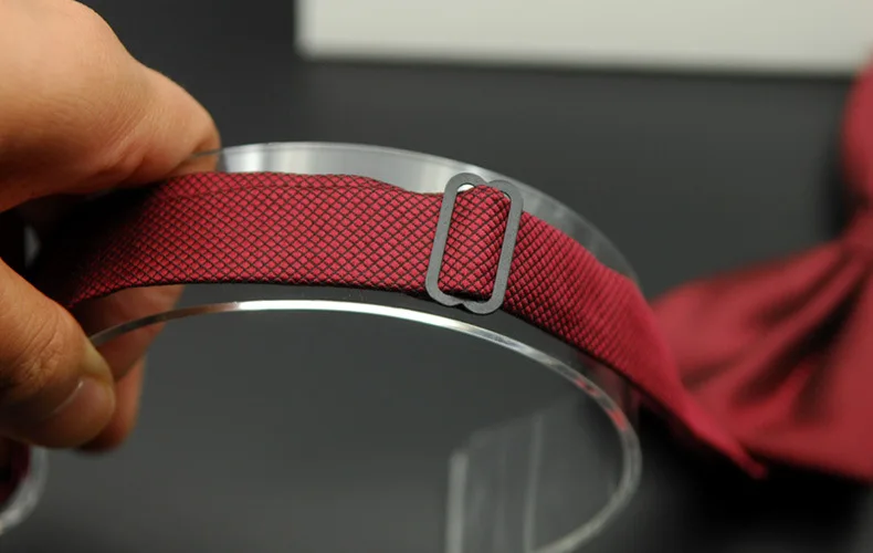 Мужской двухслойный галстук-бабочка 120 шт./лот в Корейском стиле/галстук-бабочка