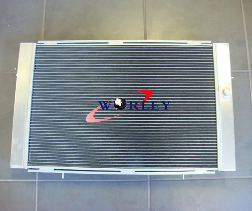 

3Rows Aluminum Radiator For Holden Statesman WB V8 1980-1985 81 82 83 84 1984