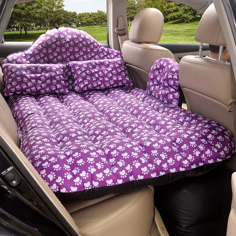 Надувной матрас для автомобиля двойной надувной надувная кровать Oxford