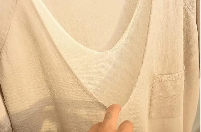 Summer Women T-shirts Casaul Ladies V-neck Batwing Short Sleeve Tops Tees Loose Fake Two Cover Fat Clothing 2018 Hong Kong Style | Женская