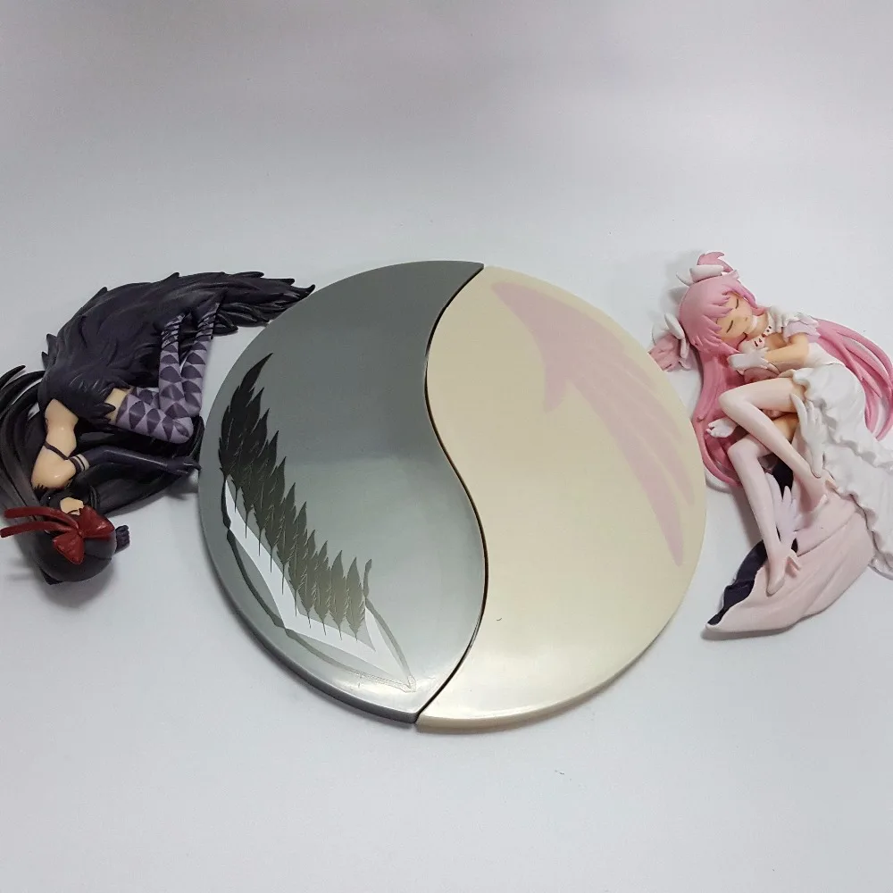 Экшн-фигурки Puella Magi Madoka Magica фигурки мадоки хомура SQ DXF 140 мм японское аниме спящей