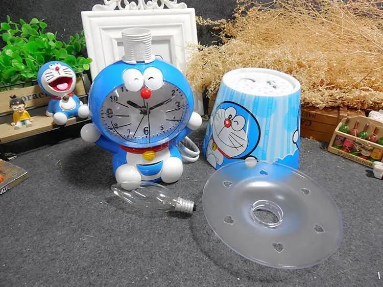 Hello Kitty USB штепсельная лампа с мультяшным дизайном теплый свет для спальни