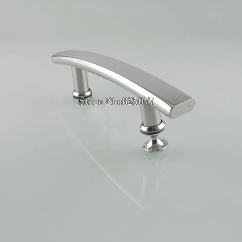 Фото 1 Pair Shower door handle bathroom glass stainless steel sliding arc/flat choose KF787 Обустройство дома 1 Pair Shower door handle bathroom glass stainless steel sliding arc/flat choose KF787 Обустройство дома