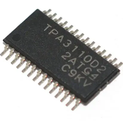 TPA3110D2 TPA3110 TSSOP-28 | Обустройство дома