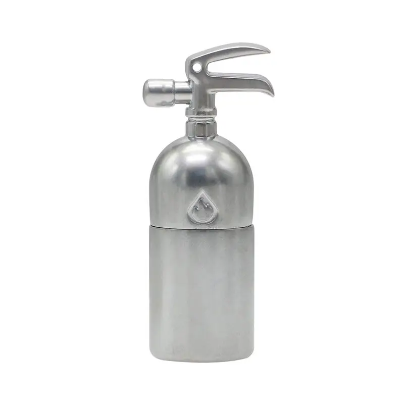 USB Flash Drive Cartoon Metal Fire Extinguisher Model 16GB 32GB 64GB 128GB Pen Drive 8GB Flash Memory USB Stick 8GB Pendrive USB - Color: Fire Extinguisher