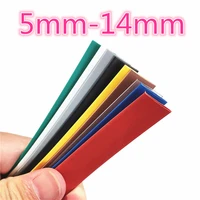 1meter 21 9 colors 5mm 6mm 7mm 8mm 9mm 10mm 11mm 12mm 13mm 14mm heat shrink heatshrink tubing tube wire dropshipping