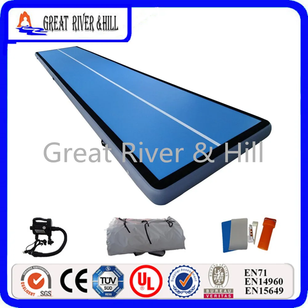 Надувная воздушная дорожка Great River & Hill 7 м x 2 м x 20 см, горячая Распродажа надувной Тренировочный Коврик для гимнастики с бесплатным насосом
Надувная воздушная дорожка Great River & Hill 7 м x 2 м x 20 см, горячая Распродажа надувной Тренировочный Коврик для гимнастики с бесплатным насосом