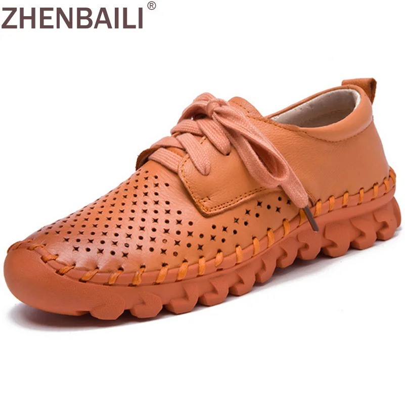 Женская повседневная обувь на плоской подошве коллекция 2017 года сезон весна лето