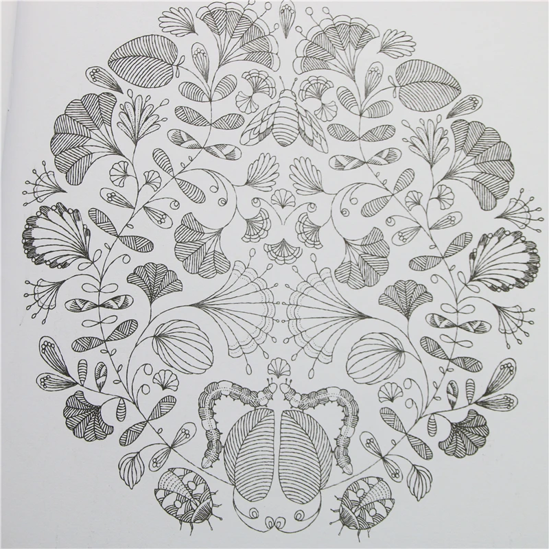 24 страницы на английском языке животные обои царство для взрослых детей