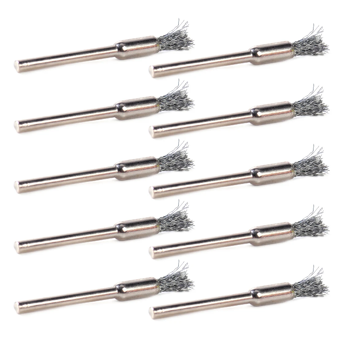Wire Shank Brushes Rotary Tool For Polish Cleaning