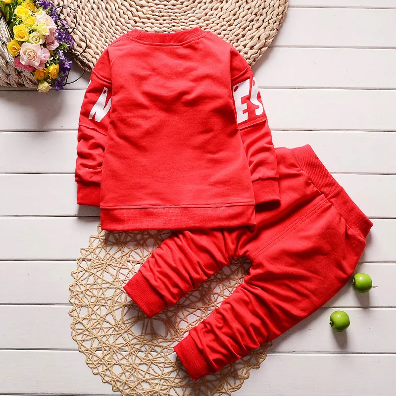 Коллекция 2017 года весенняя одежда для маленьких мальчиков и девочек топ с