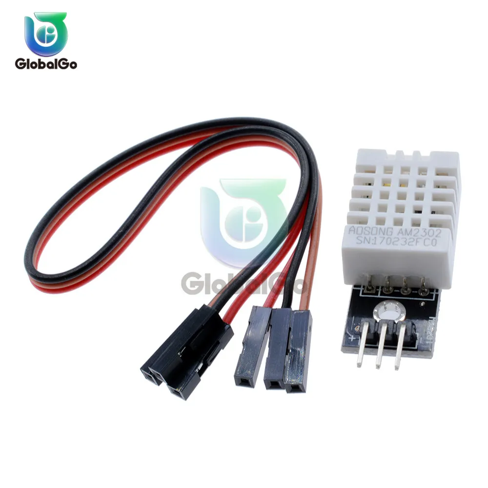 DHT12 DHT11 AM2302 DHT22 SHT20 цифровой модуль датчика температуры и влажности для Arduino