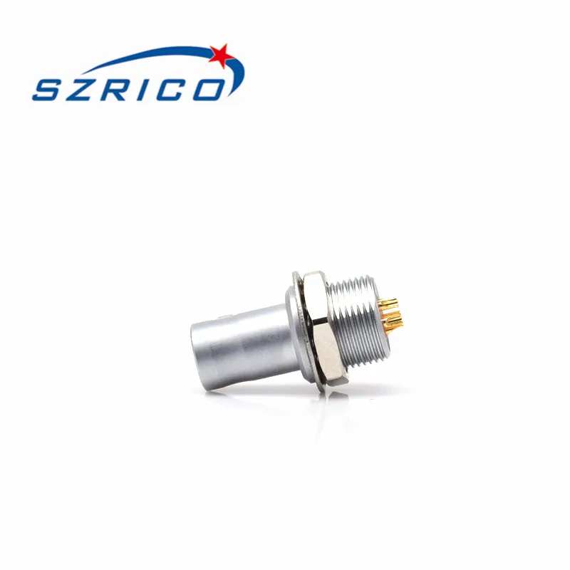 FAG.1B.305.CLAD 5 pin Short Plug Male Auto Circular Wire Connector | Обустройство дома