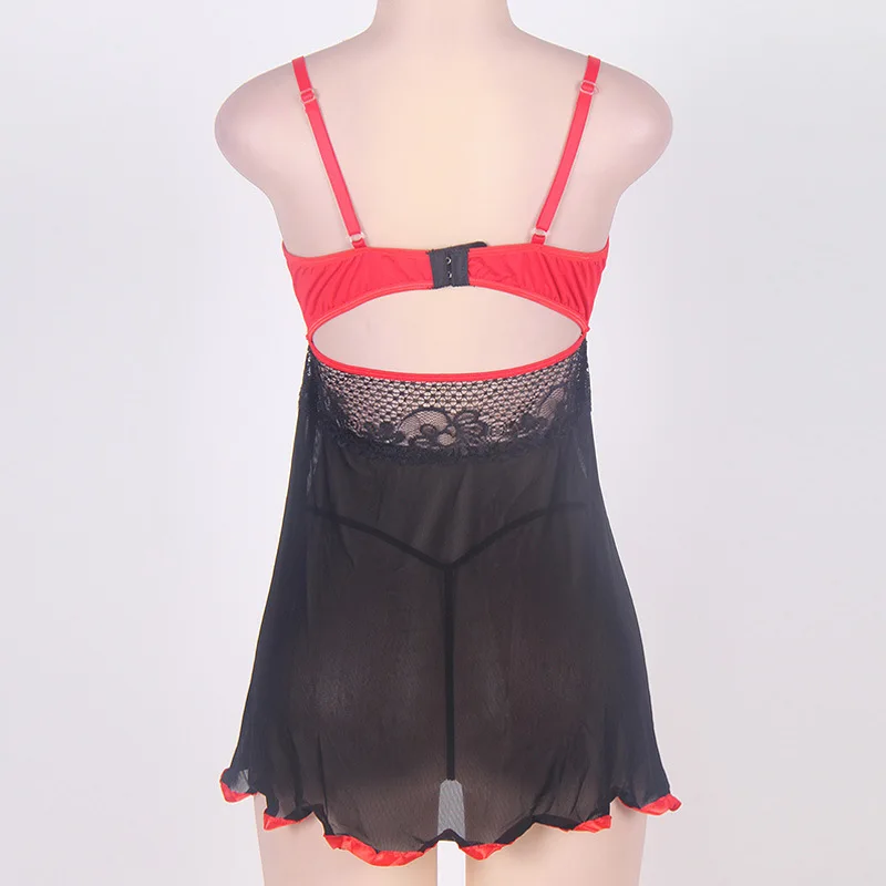 Комплект нижнего белья для женщин MILLYN S/M/L/XL/XXL/XXXL/4XL|dress sex|plus sexy lingeriesexy lingerie |
