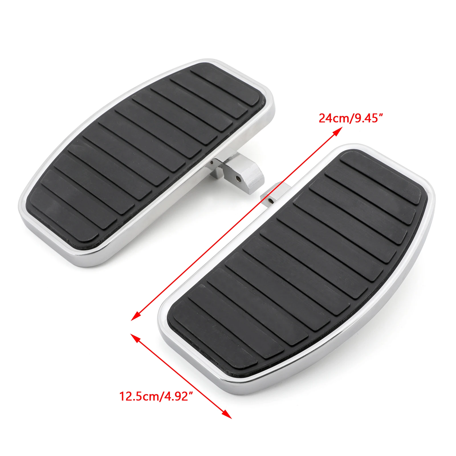 Areyourshop мотоцикл для Honda VTX 1800 VTX 1300 VL800 VL400 для Yamaha V-STAR для Suzuki Передняя Задняя подножка