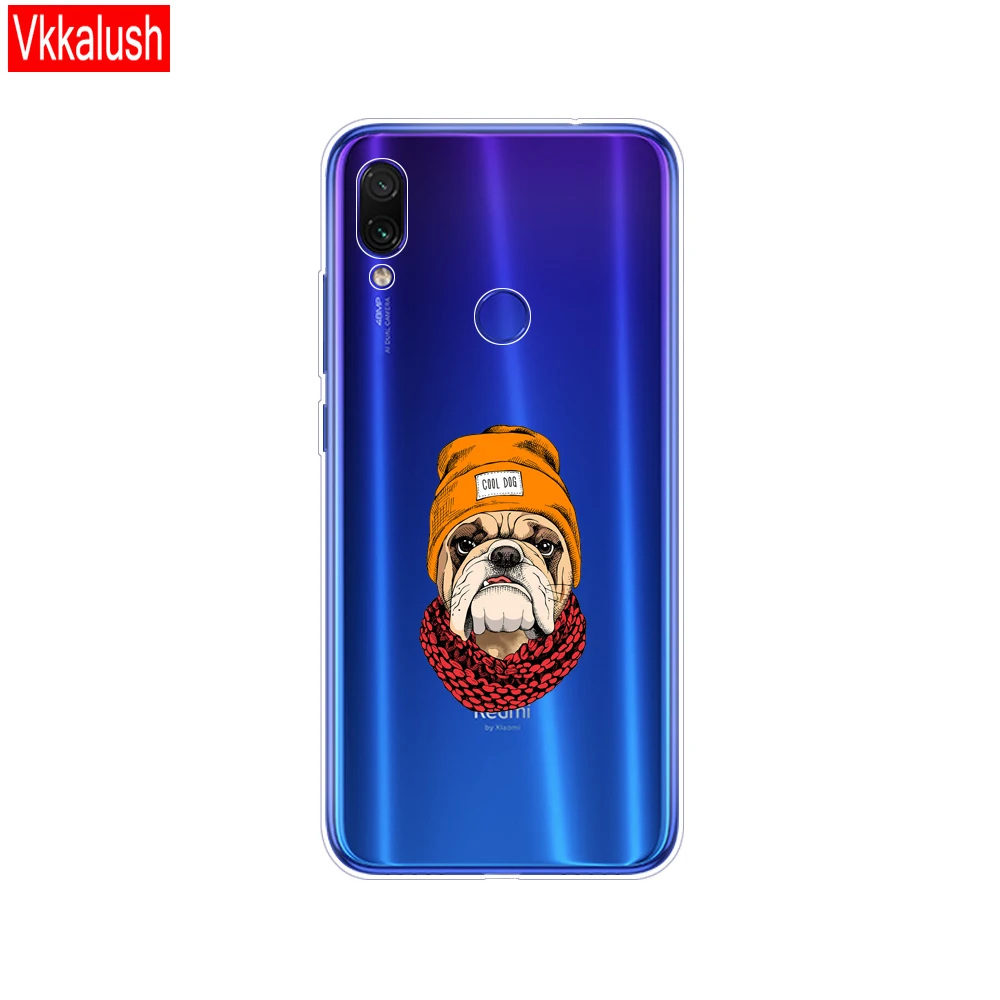 80369 Чехол для Xiaomi mi Play, силиконовый чехол на заднюю панель mi Play, чехол для Xiaomi mi Play, чехол, полный защитный чехол 360 - Цвет: 80369