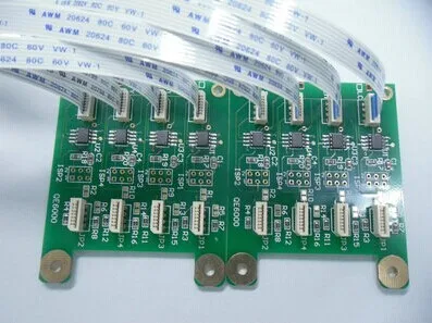 Лидер продаж новейший Постоянный чип декодер для Epson GS6000 многоразовый чернильный