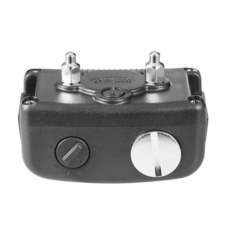 Продукция для собак отпугиватель тренировочный ошейник лай анти без вреда шока