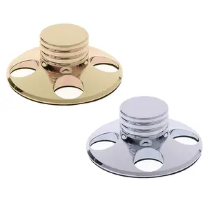 Виниловые поворотные столы, металлический стабилизатор диска, зажим для проигрывателя, Hi-Fi, новинка 2021