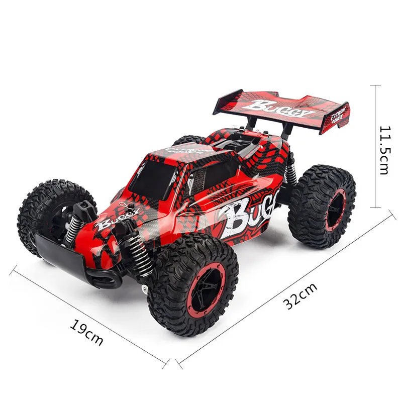 1:16 2WD радио управление ed модель автомобиля машина дистанционного управления 2,4G пульт дистанционного управления высокоскоростной автомобиль RC гоночный автомобиль игрушка для детей