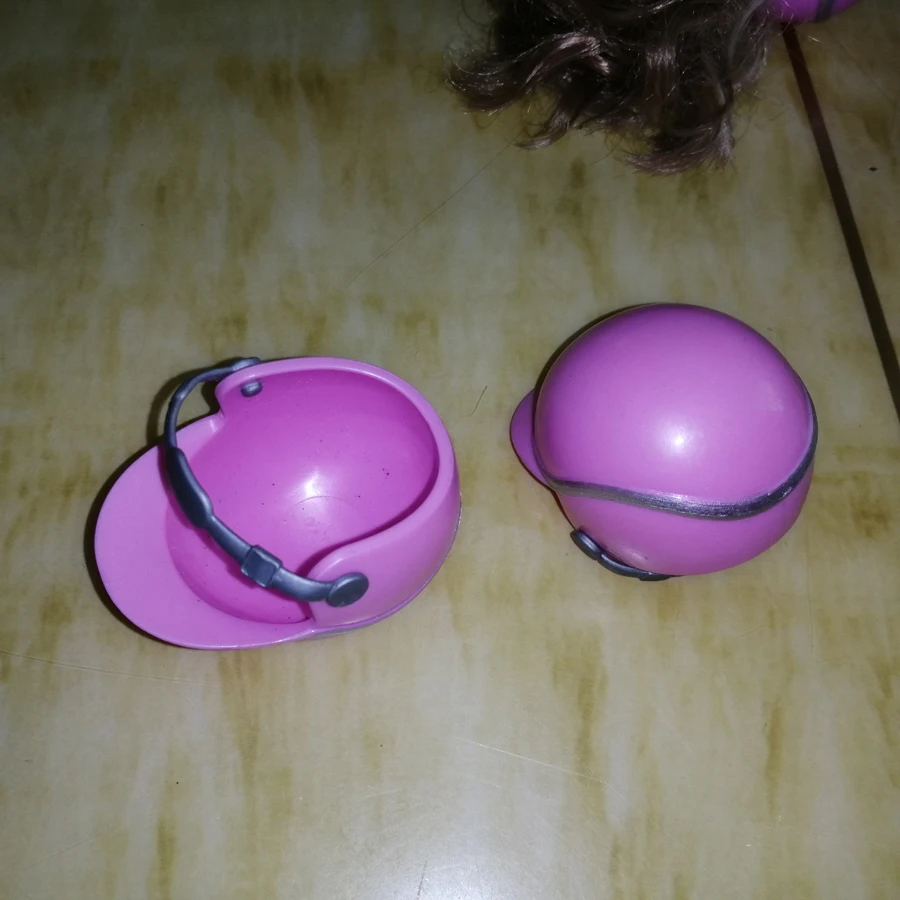 2 шт. оригинальная Внешняя торговля Классическая европейская красота 1/6 сделай