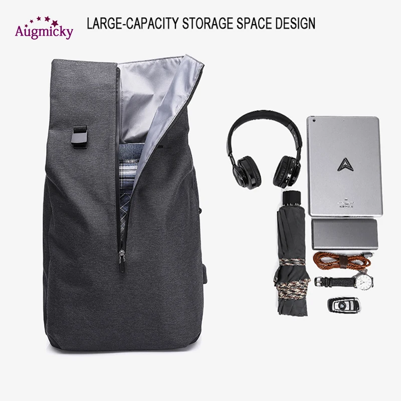 

Hot Sale 15.6 Multi-function Anti Theft USB Charging Laptop Backpack Men School Bags for woman Leisure Travel Rucksack Mochila