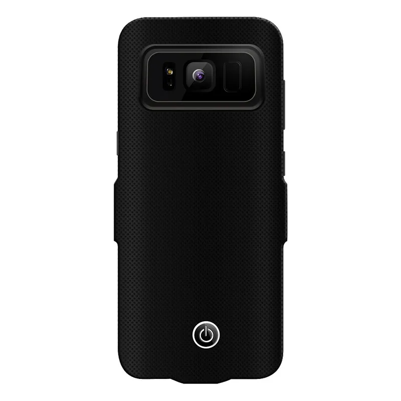 For Samsung Note8 Battery Case 7000mAh Portable Charging Protective Ultra Slim external Power bank |