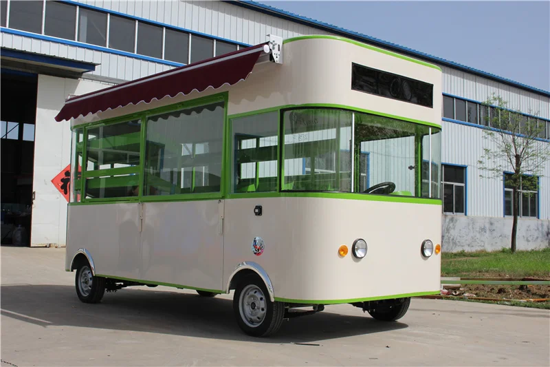 2019 наиболее верхняя новый дизайн Мобильный Еда to Cart уличный Мобильная
